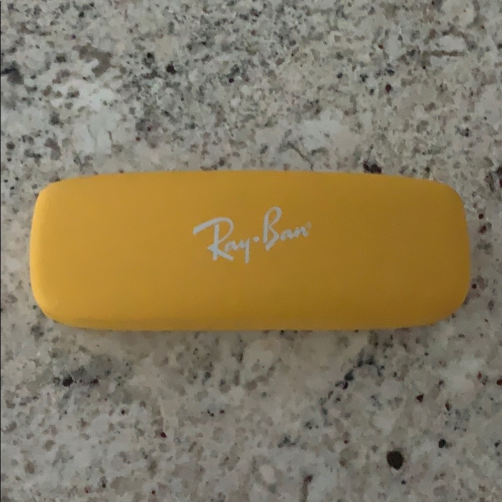 RayBan Glasses Case